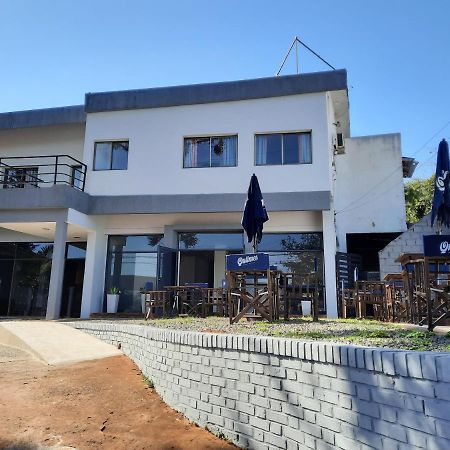 Tajy Iguazu Hotel 푸에르토이과수 외부 사진
