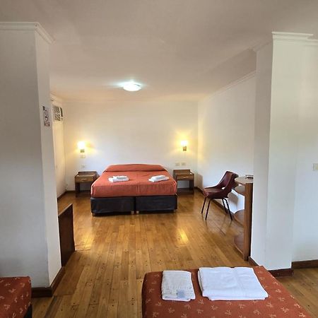 Tajy Iguazu Hotel 푸에르토이과수 외부 사진
