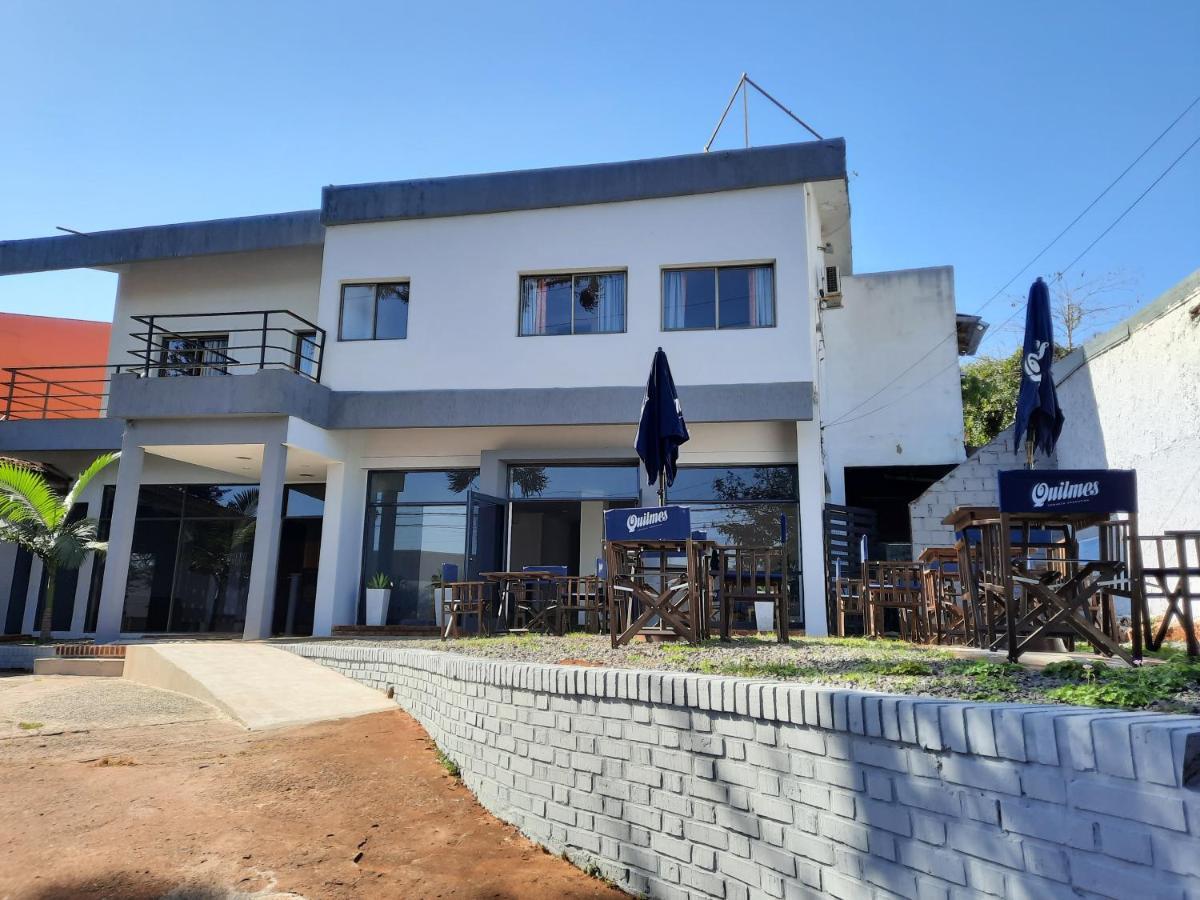 Tajy Iguazu Hotel 푸에르토이과수 외부 사진