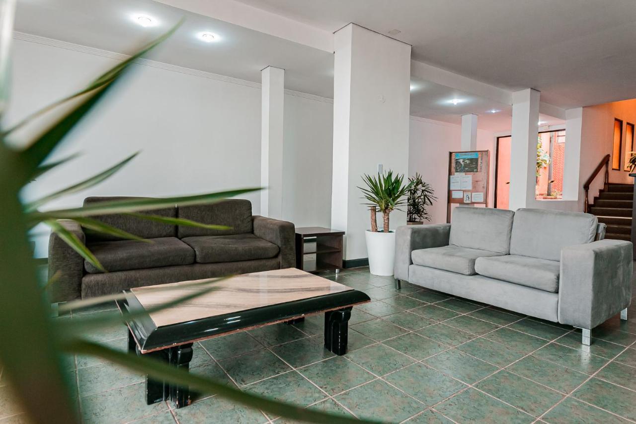 Tajy Iguazu Hotel 푸에르토이과수 외부 사진