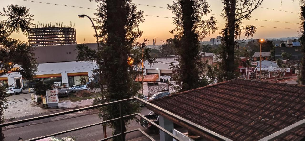 Tajy Iguazu Hotel 푸에르토이과수 외부 사진