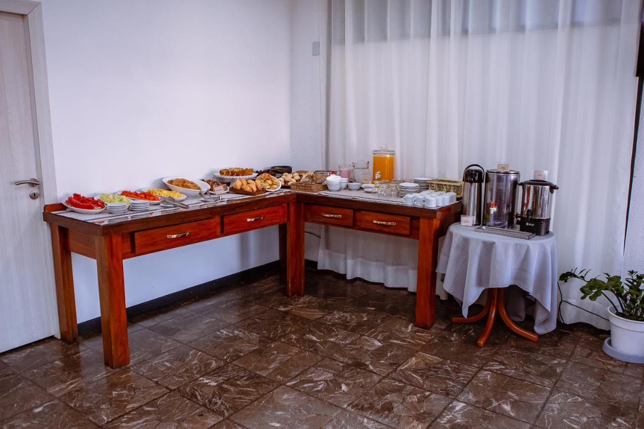 Tajy Iguazu Hotel 푸에르토이과수 외부 사진