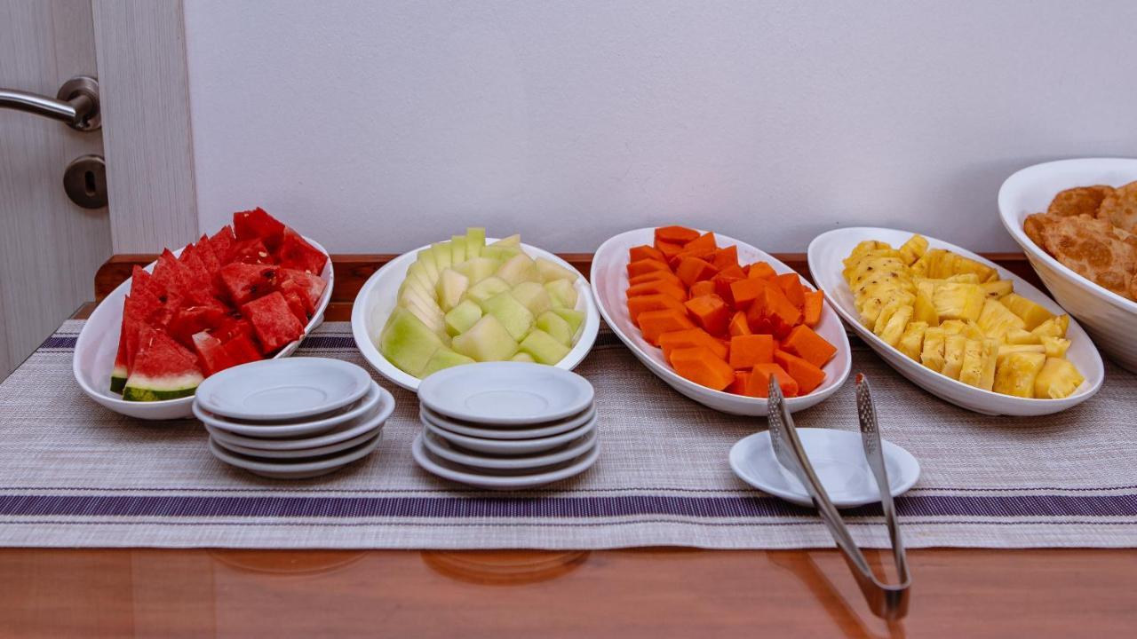 Tajy Iguazu Hotel 푸에르토이과수 외부 사진