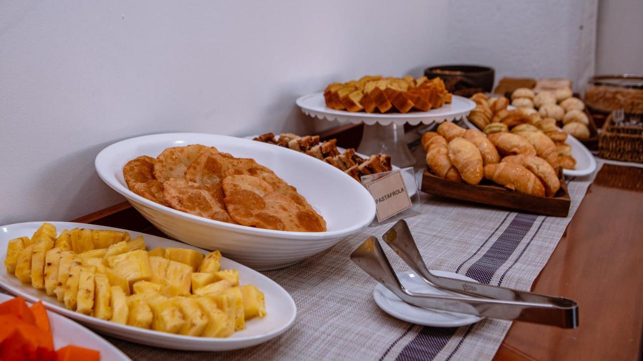 Tajy Iguazu Hotel 푸에르토이과수 외부 사진