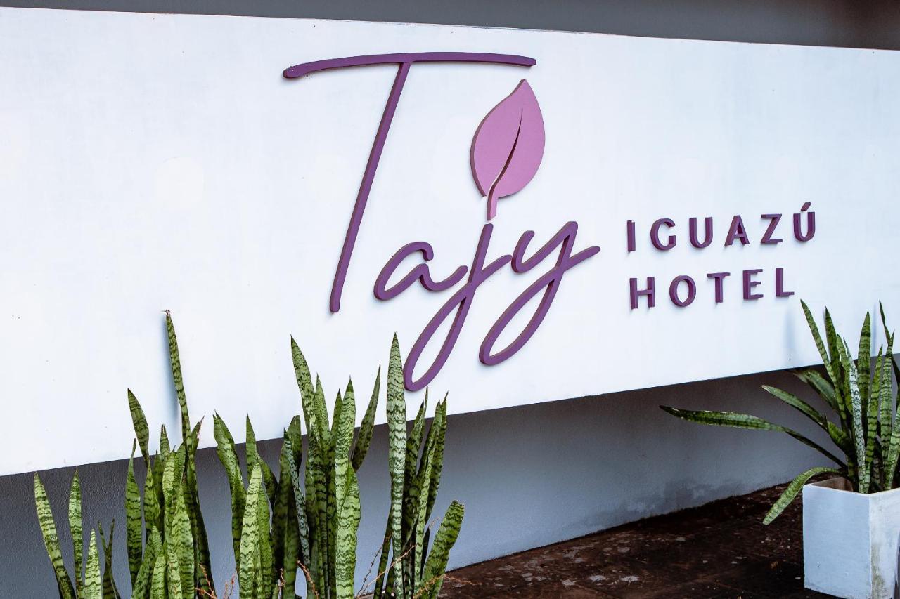 Tajy Iguazu Hotel 푸에르토이과수 외부 사진
