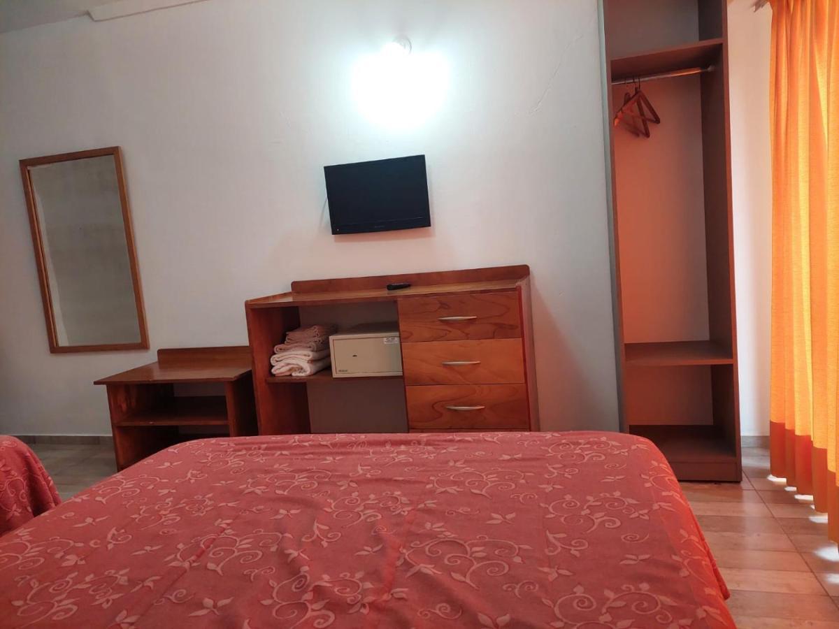 Tajy Iguazu Hotel 푸에르토이과수 외부 사진