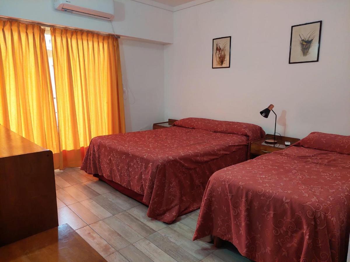Tajy Iguazu Hotel 푸에르토이과수 외부 사진