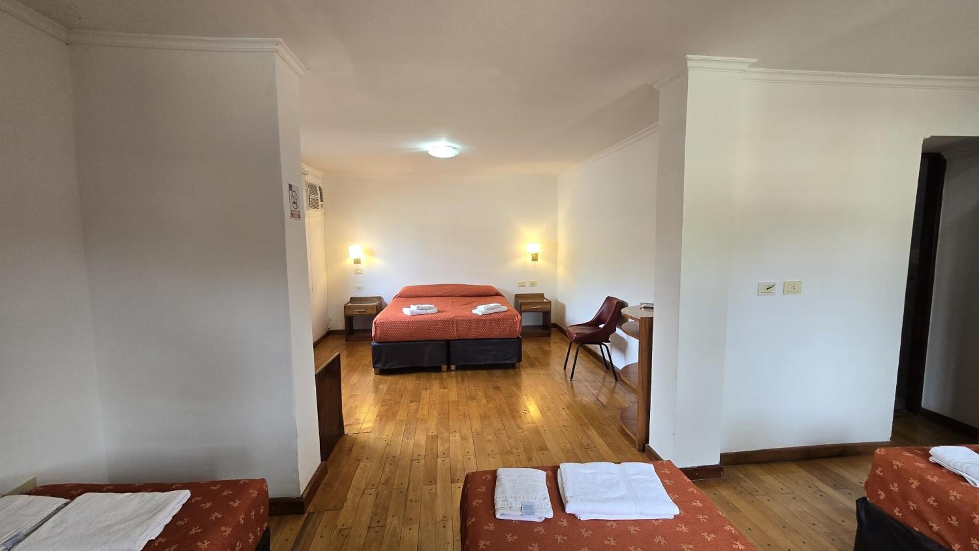 Tajy Iguazu Hotel 푸에르토이과수 외부 사진