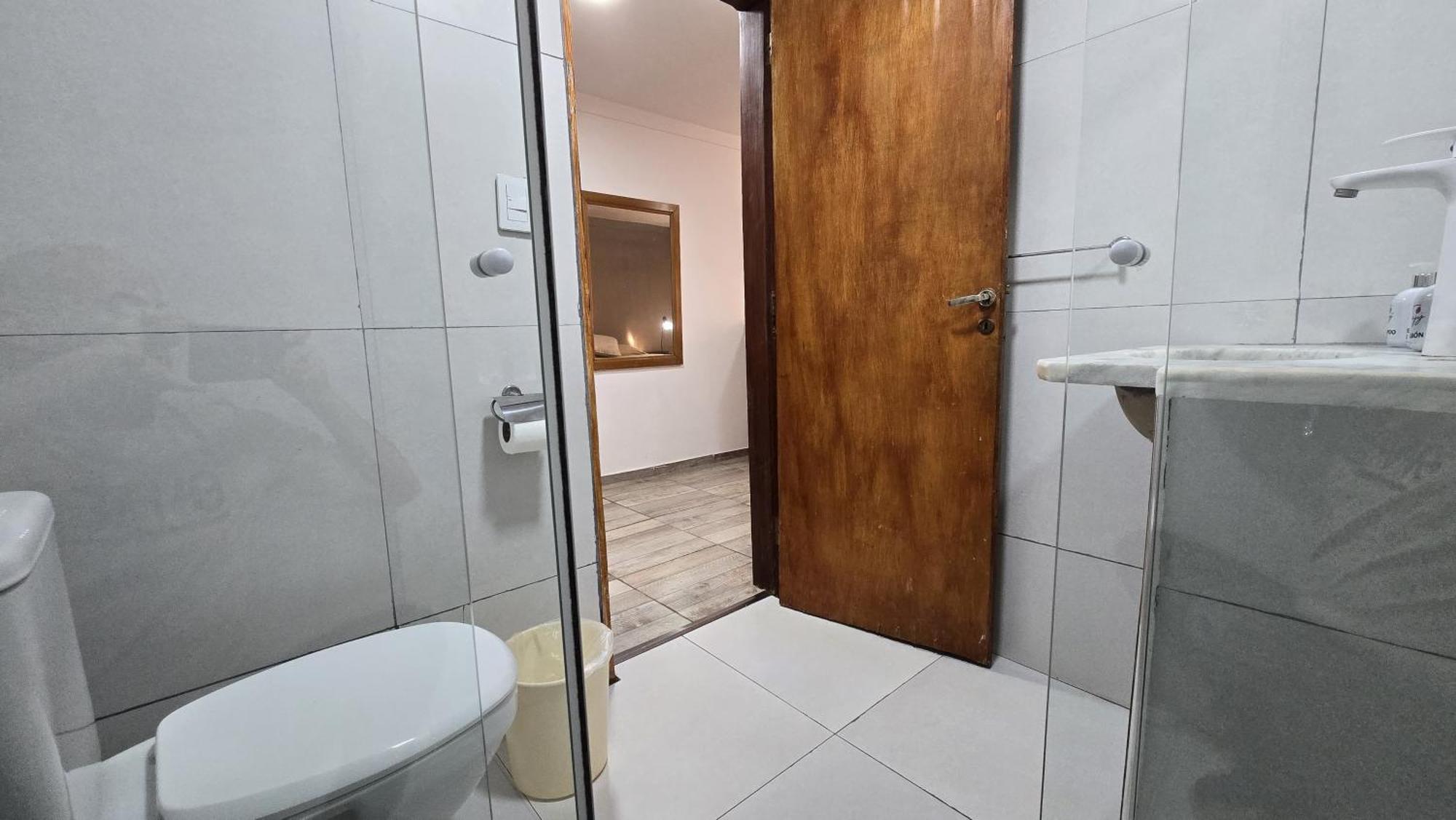 Tajy Iguazu Hotel 푸에르토이과수 외부 사진