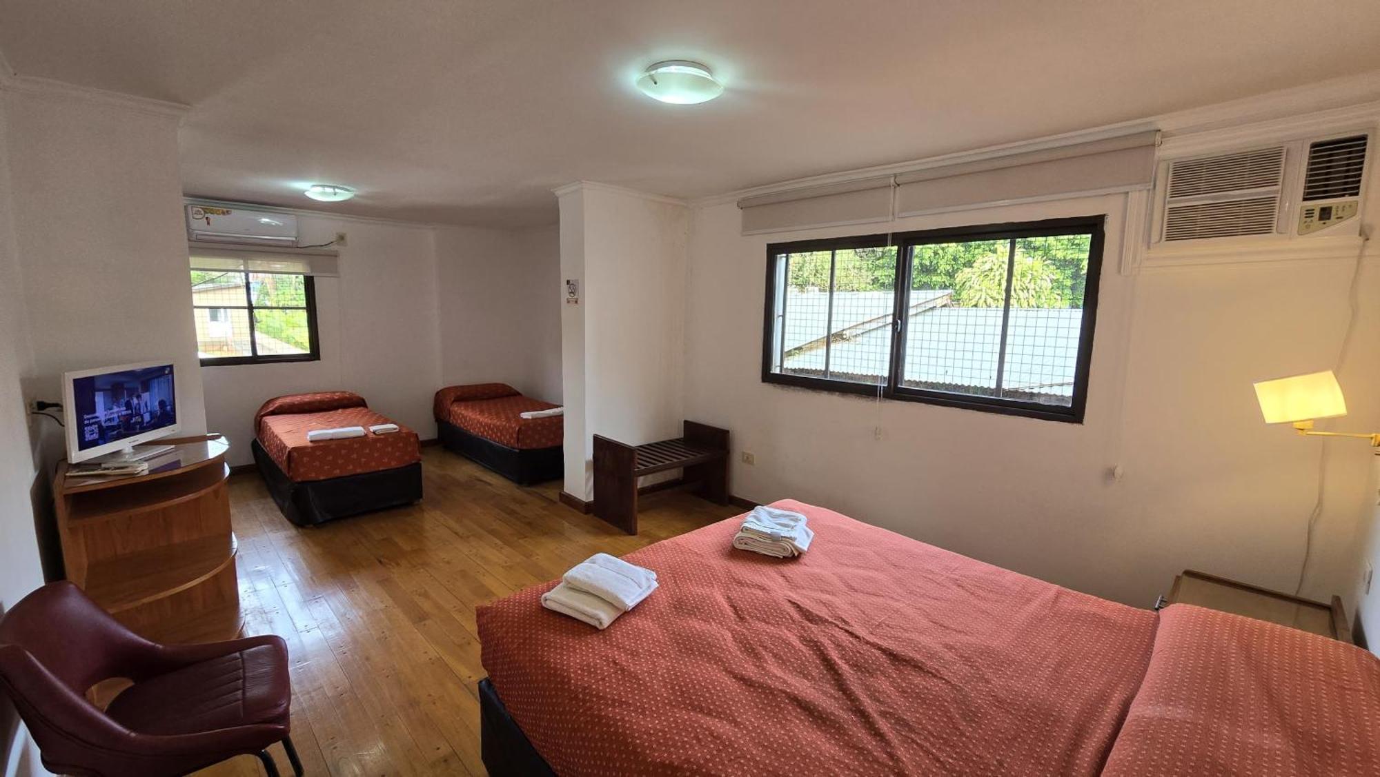 Tajy Iguazu Hotel 푸에르토이과수 외부 사진
