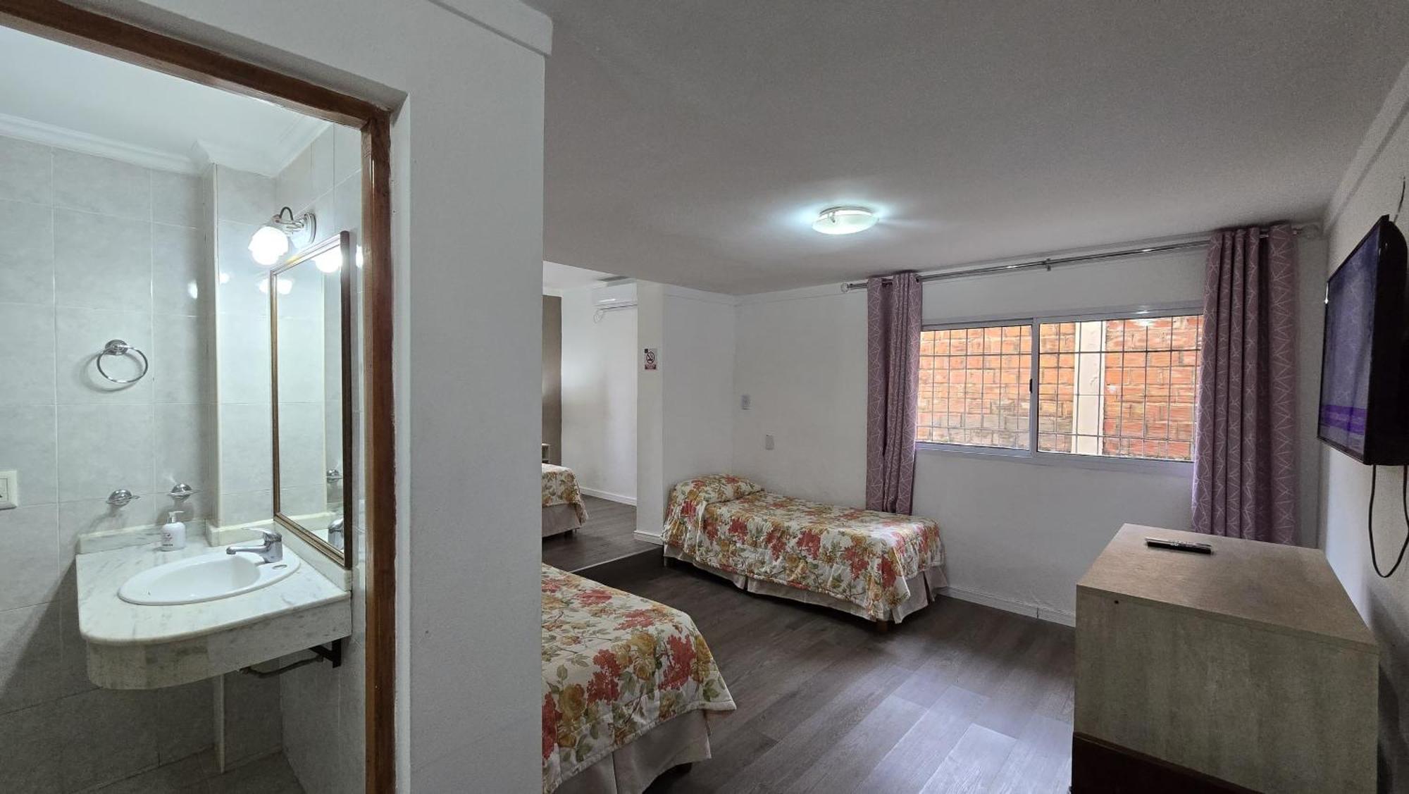Tajy Iguazu Hotel 푸에르토이과수 외부 사진