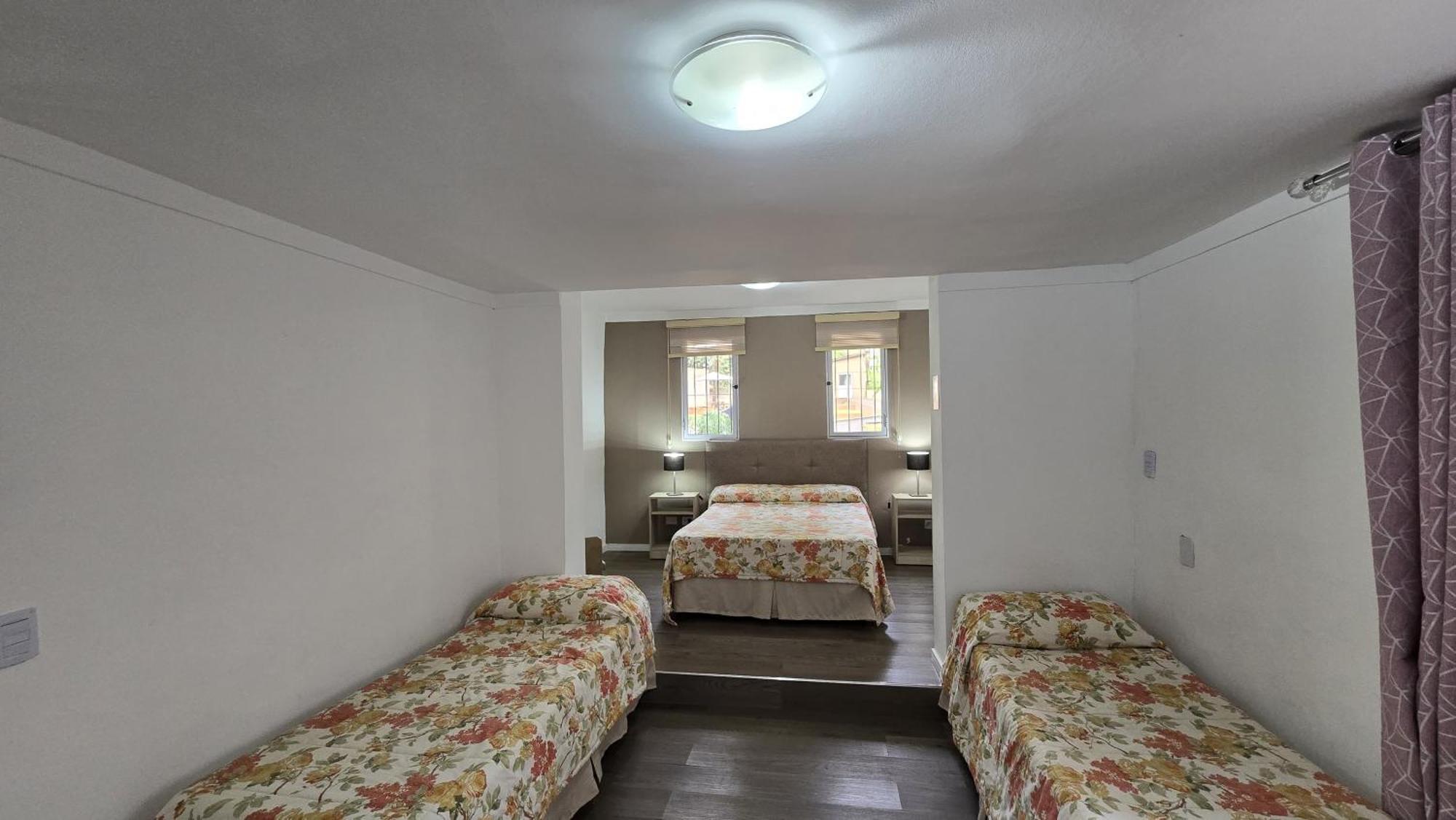 Tajy Iguazu Hotel 푸에르토이과수 외부 사진
