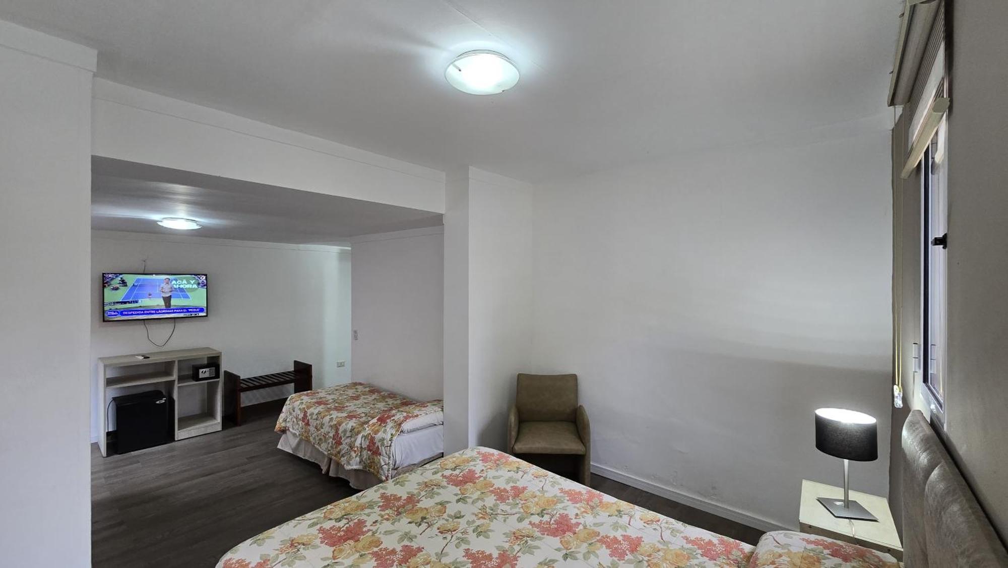 Tajy Iguazu Hotel 푸에르토이과수 외부 사진