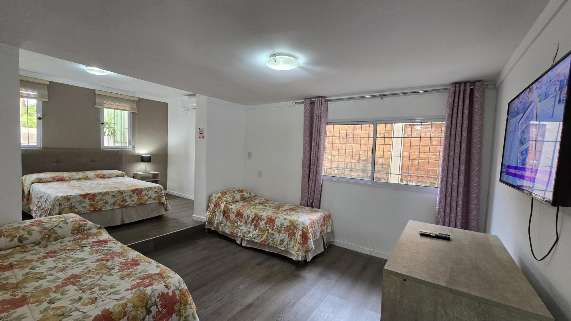 Tajy Iguazu Hotel 푸에르토이과수 외부 사진