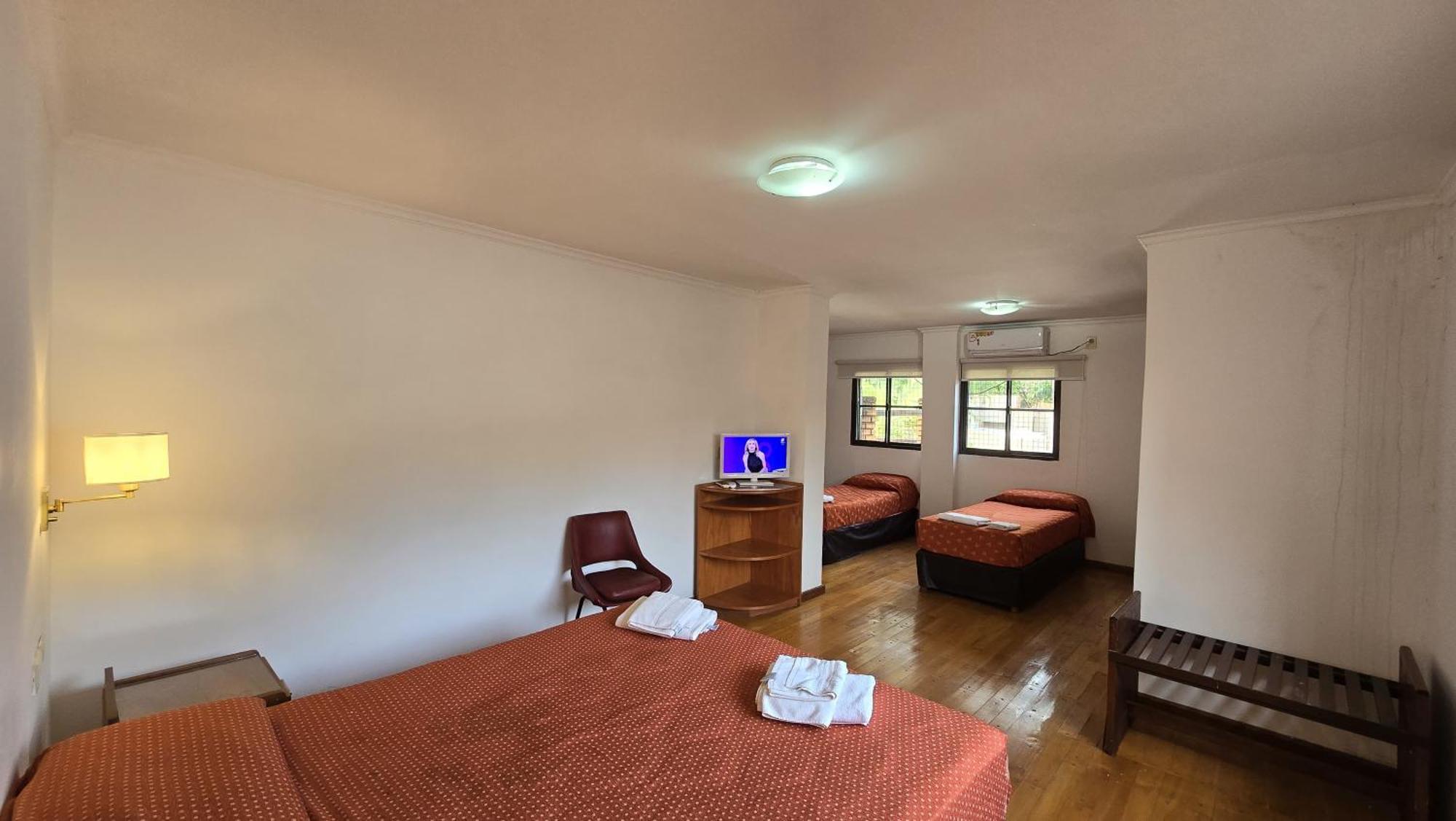 Tajy Iguazu Hotel 푸에르토이과수 외부 사진